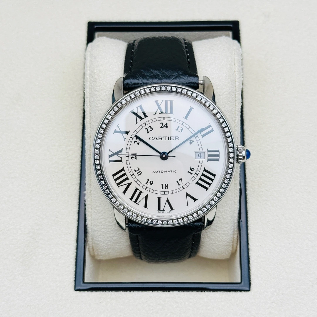 95新 Cartier/卡地亚 卡地亚伦敦W6701010