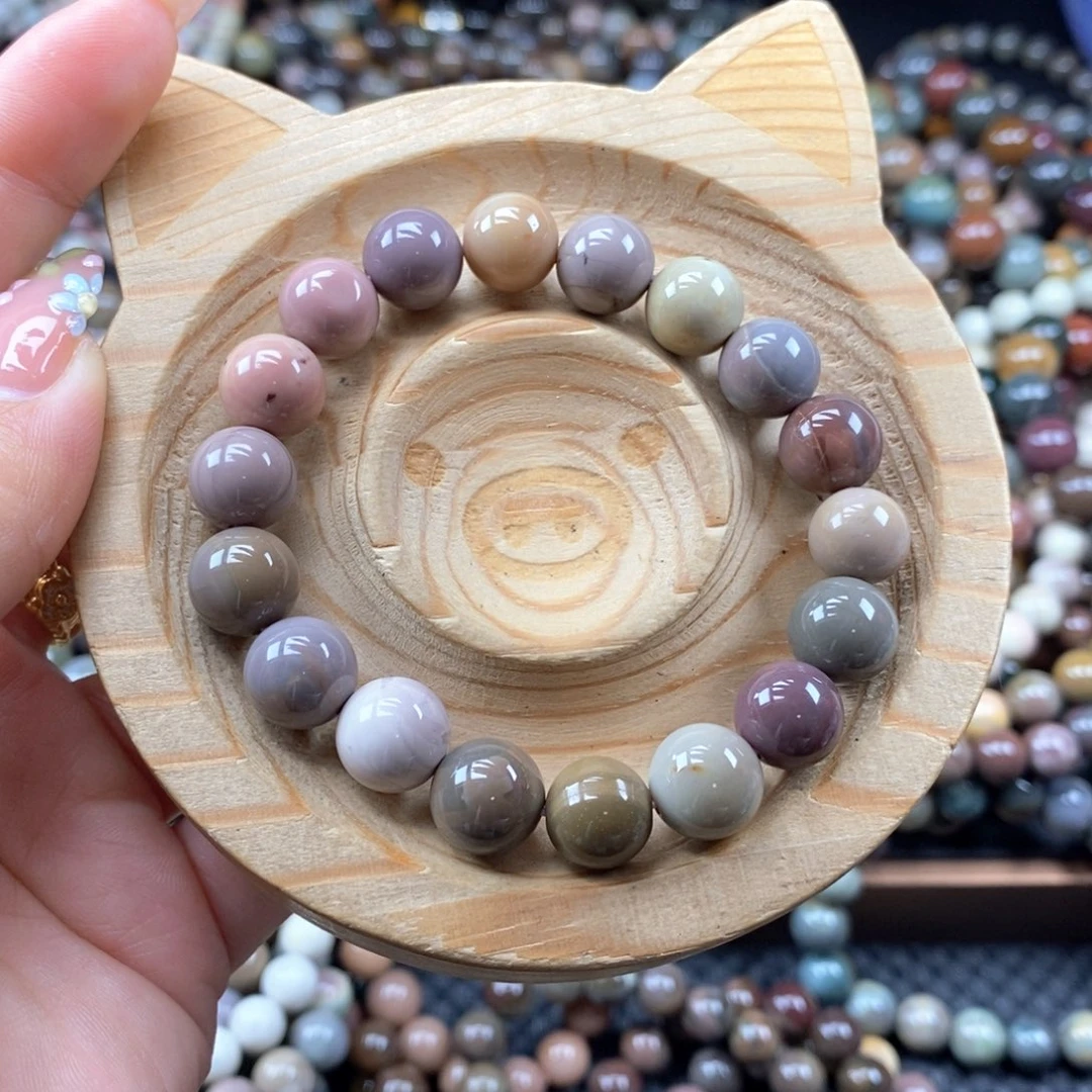 石英质玉未镶嵌手串用****9