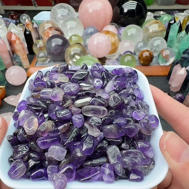 水晶珠宝半成品未镶嵌430