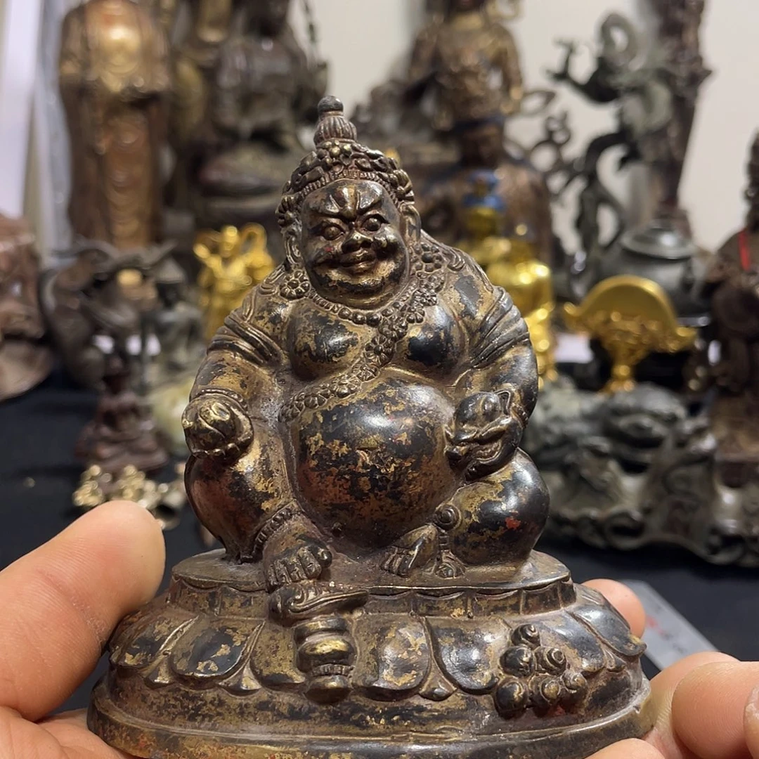 黄财神。             180