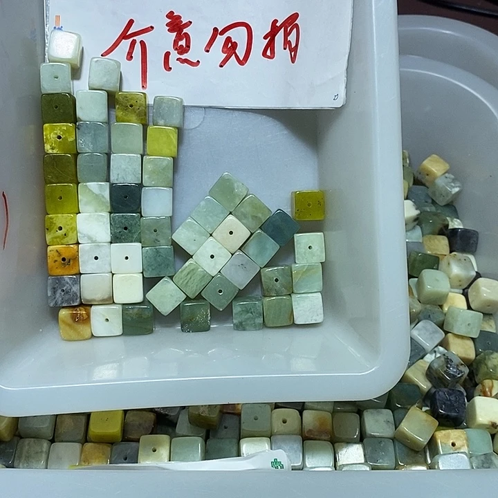 未镶嵌蛇纹石玉车挂141