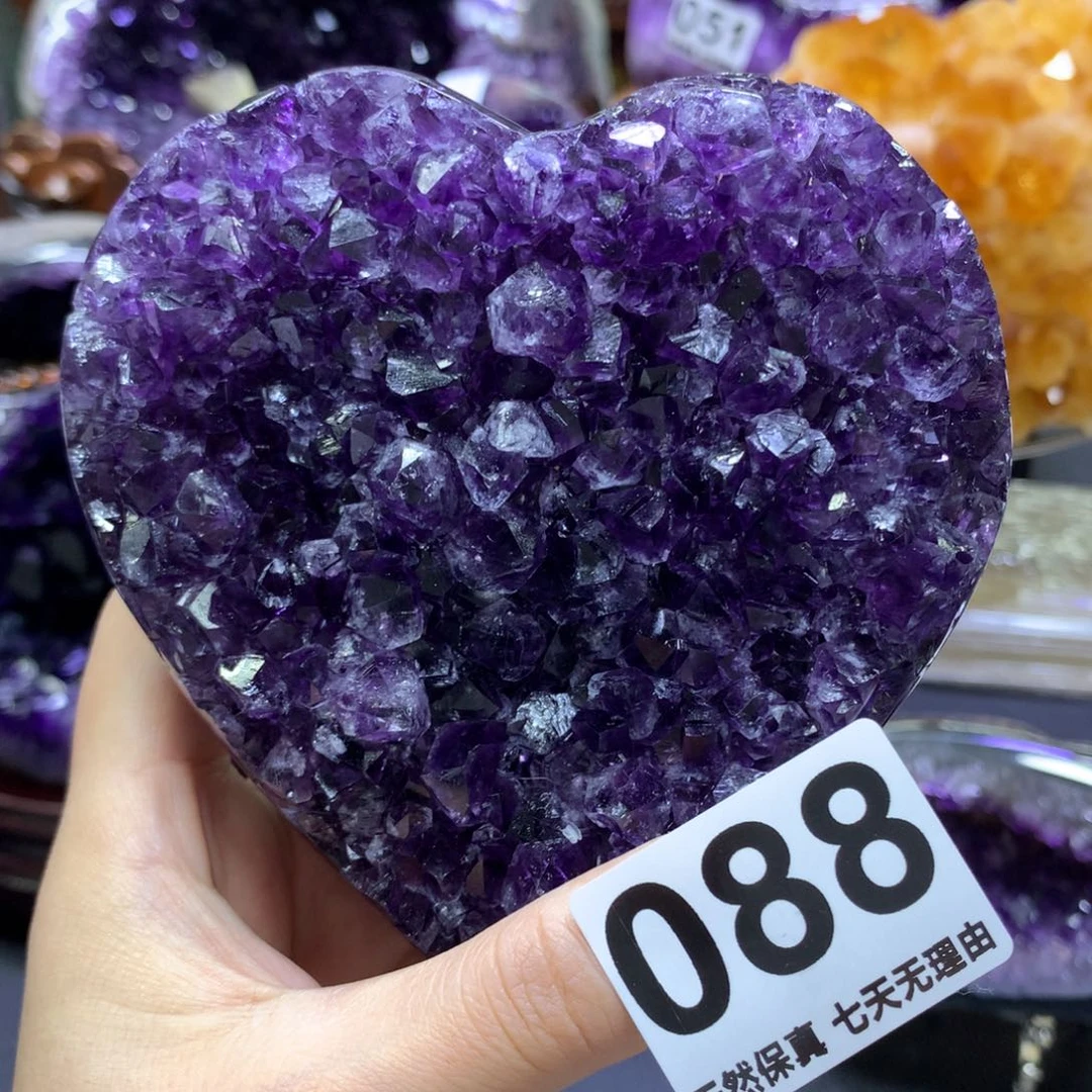 水晶摆件未镶嵌1