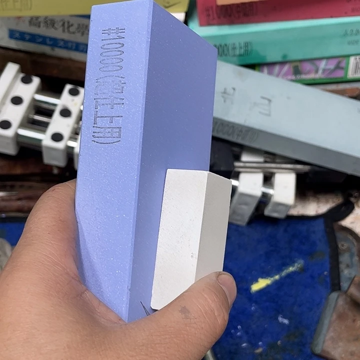 赵**，磨刀石下铁快好用镜面