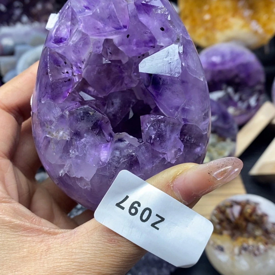 水晶大型摆件（非配饰）未镶嵌