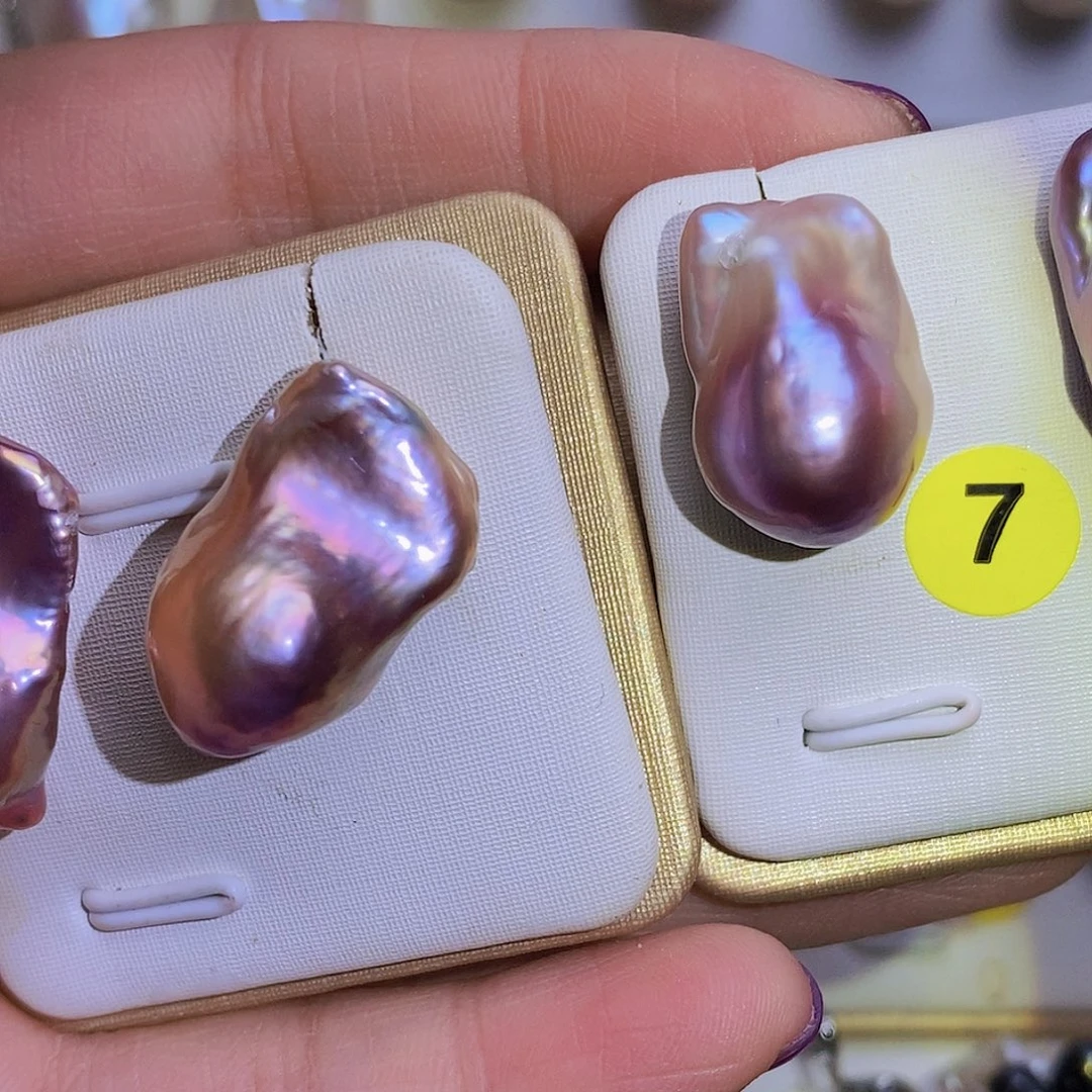 太***园合金淡水珍珠淡水珍珠