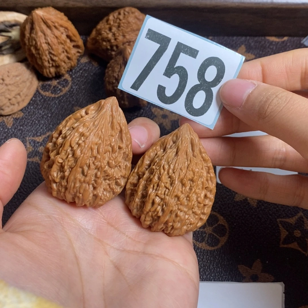 核桃758塔尖34尺寸全品