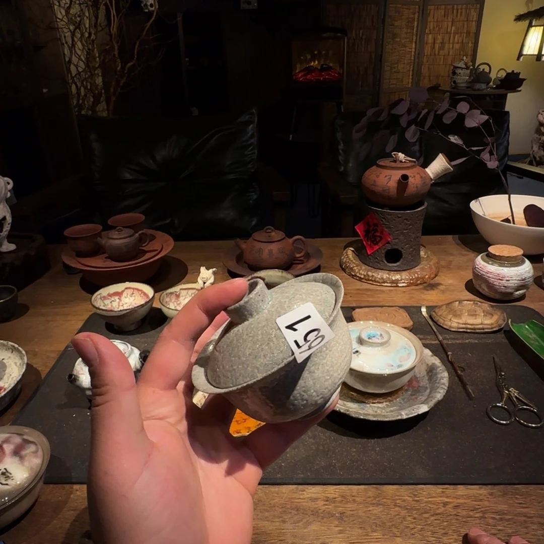 瓷片景德镇手作器物