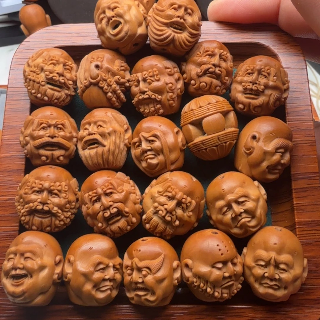 手串/手链橄榄核须派