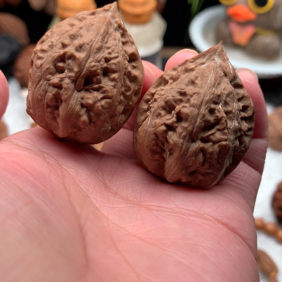 吊坠文玩核桃小武核桃4