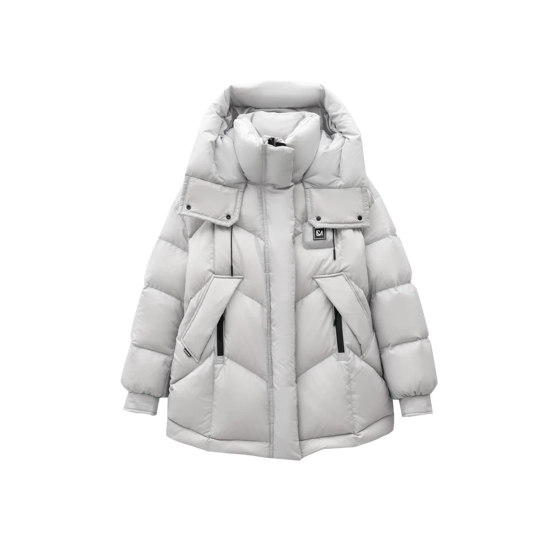 （程总专属）新中长款羽绒服397