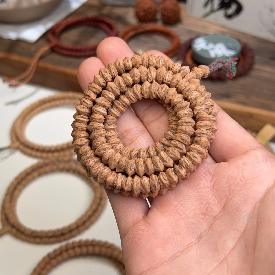 柏香籽/百香籽吊坠