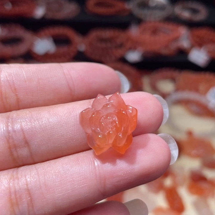 南红玛瑙未镶嵌1530