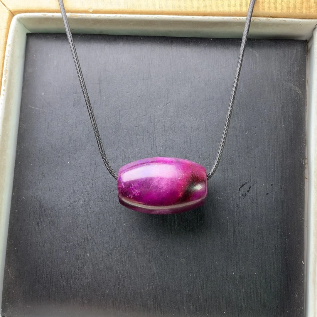 苏纪石（舒俱来）未镶嵌吊坠