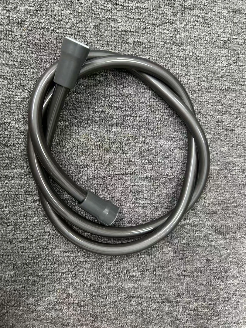 高级PVC花洒软管1.5米通用接口,花洒加厚防爆防缠绕4分淋浴软管