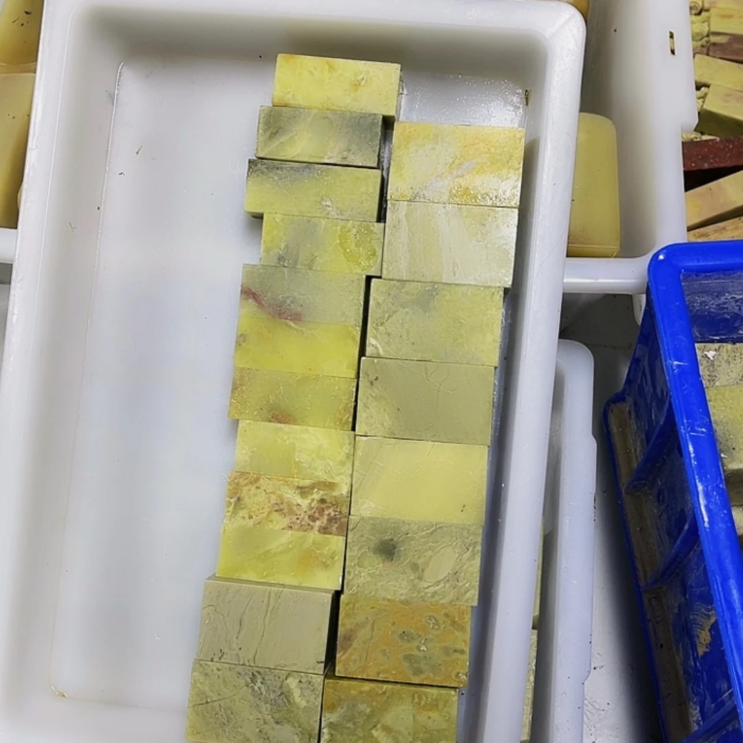 【闪购商品】青田石印石常*青田印石编号16