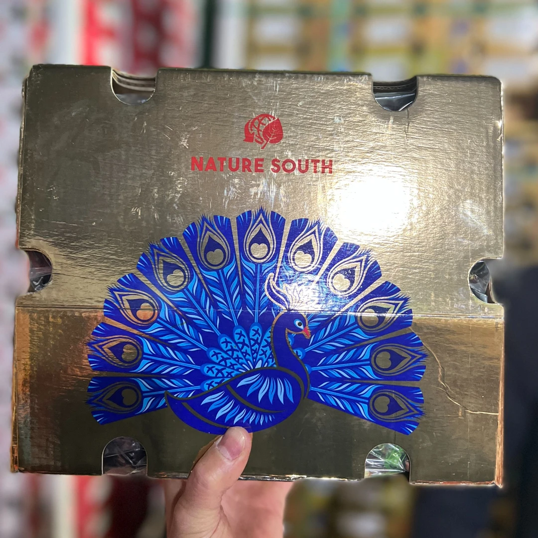 金孔雀JDD科迪亚智利海运车厘子 5斤/10斤新鲜水果 内附果径卡