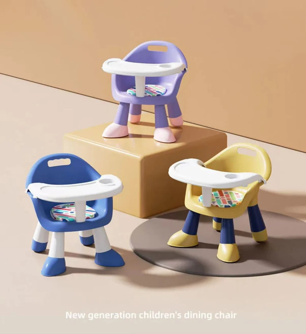 STF 萌悦母婴下单专用链接】 宝宝餐椅吃饭桌多功能小板凳辅食椅