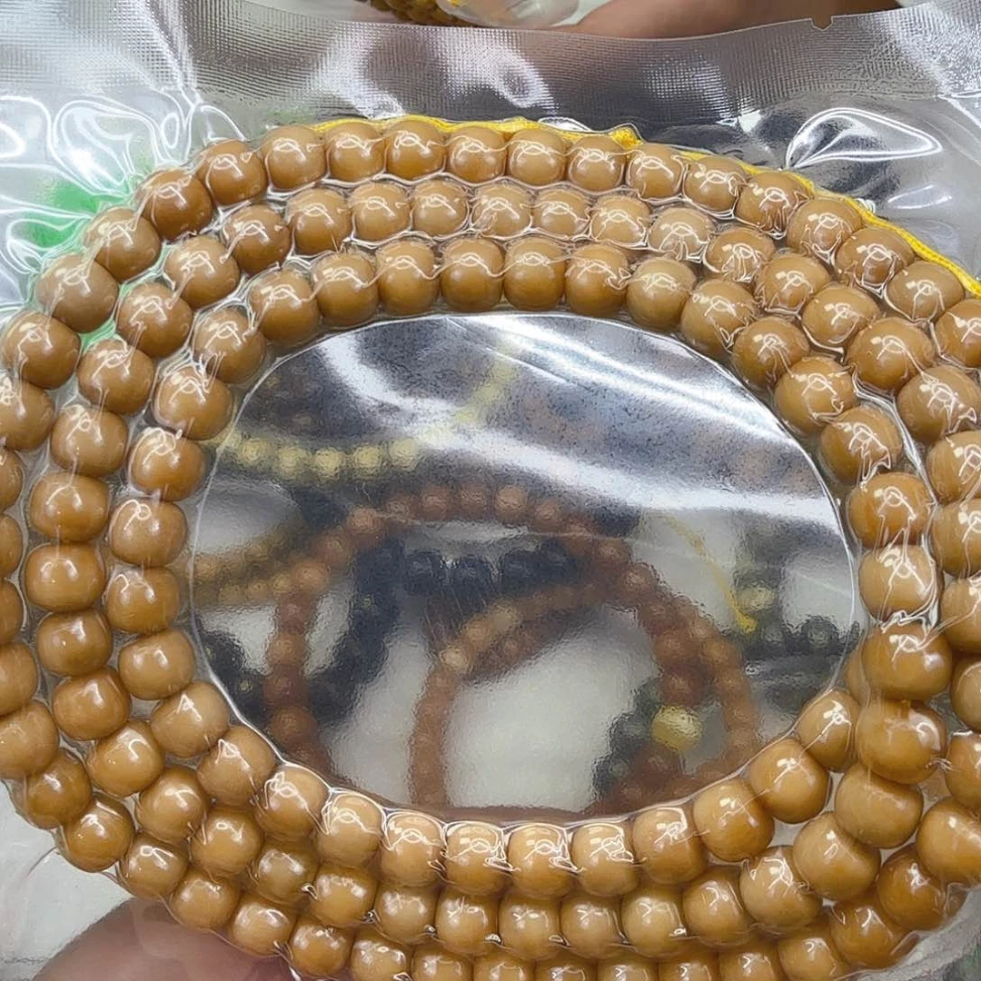 星月菩提手串118龙脊菩提76-108