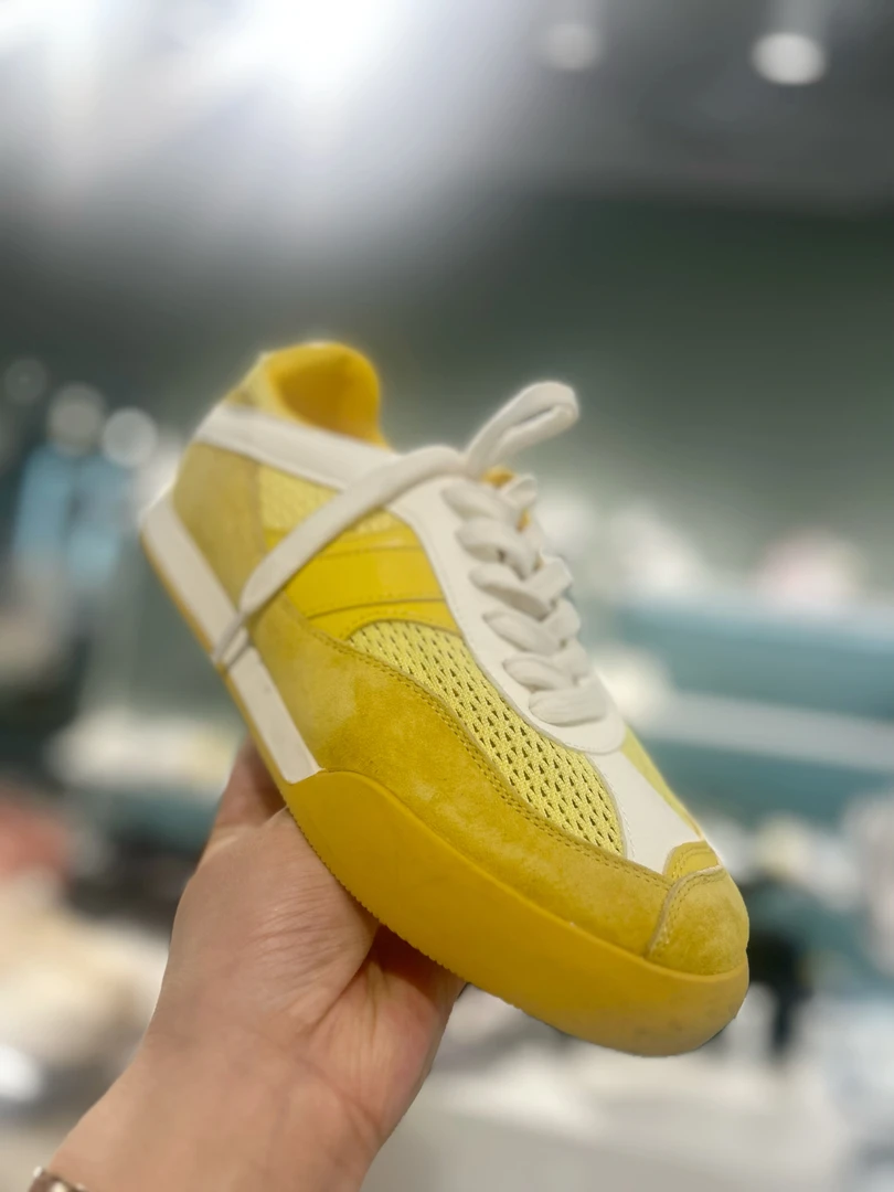 2025夏季欧洲站新款德训鞋透气休闲鞋626-65