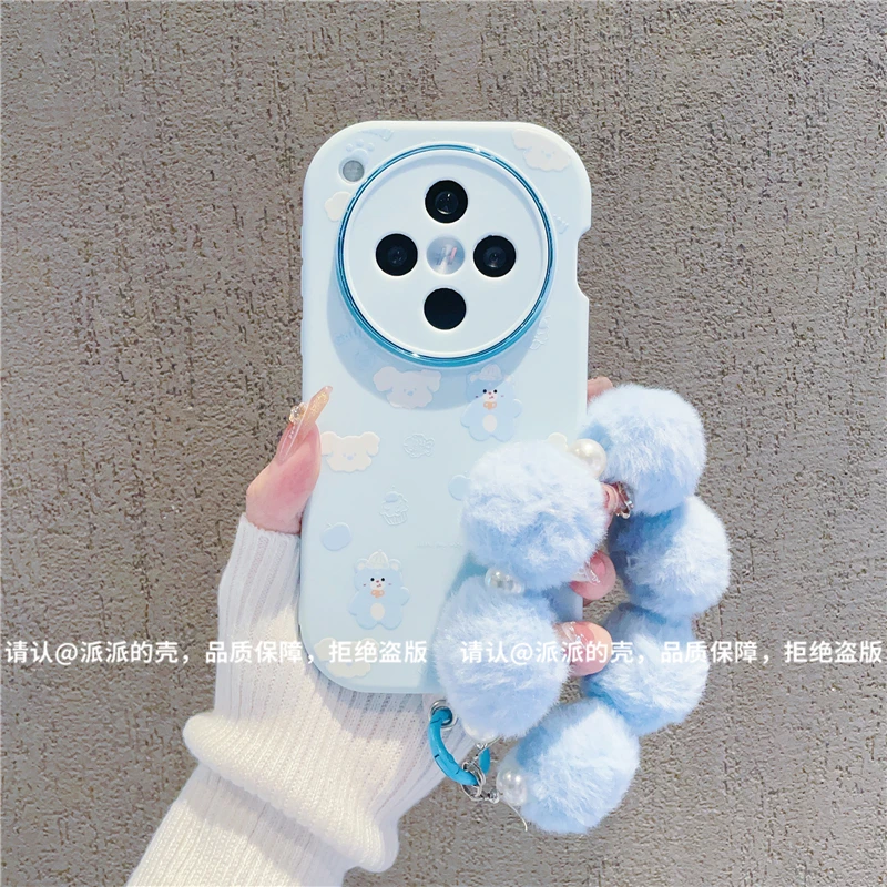 （OPPOfindx8系列）金属小胖妹适用OPPOfindx8/Pro/x8S/ultra手机壳