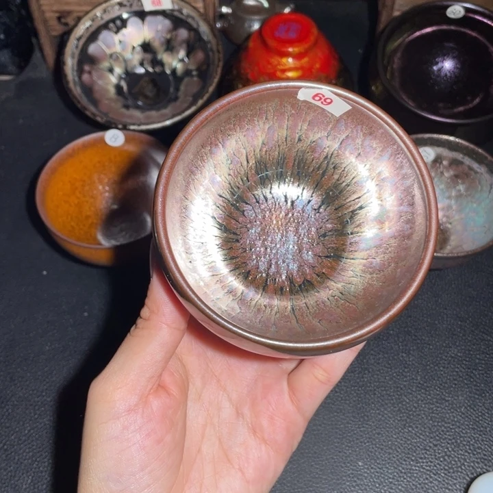 茶盏建盏直播间链接