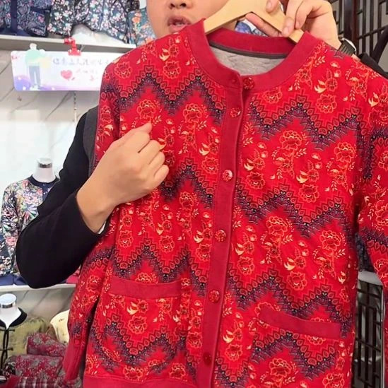 妈妈装工厂直播大放送