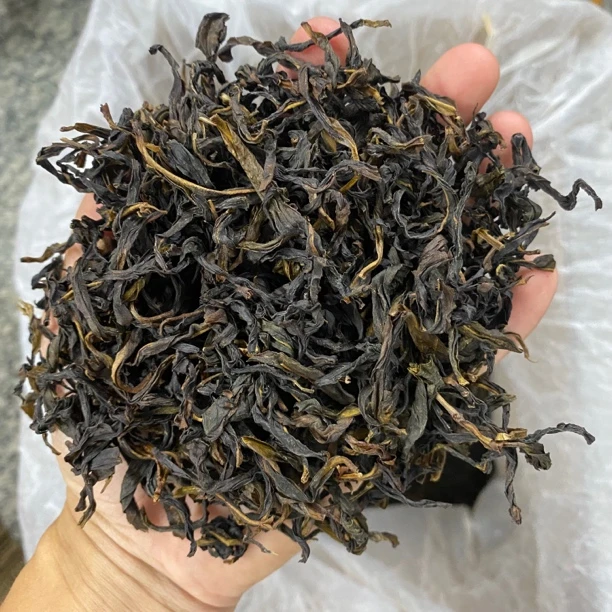 2025年老枞柚花香 凤凰单丛茶 口粮茶 罐装500g