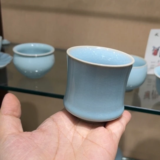 大宋甄选茶具茶器