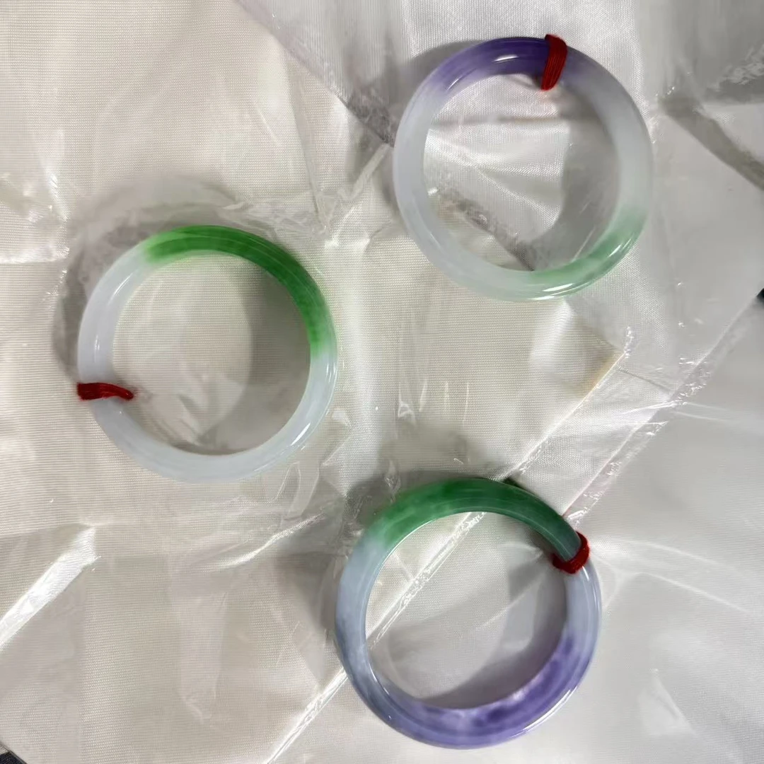 天然 高端珠宝手镯 多样性发一 YZ0007