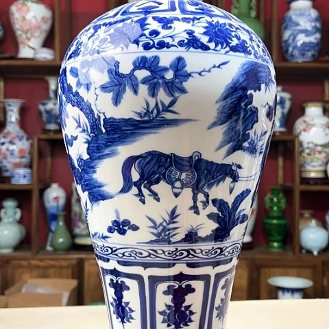 景德镇陶瓷艺术品