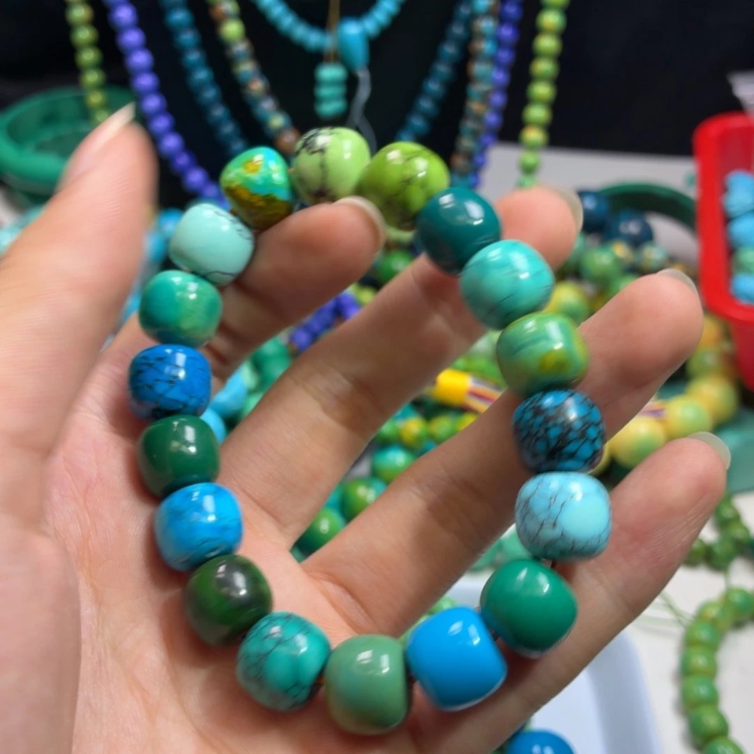 未镶嵌手串南红玛瑙