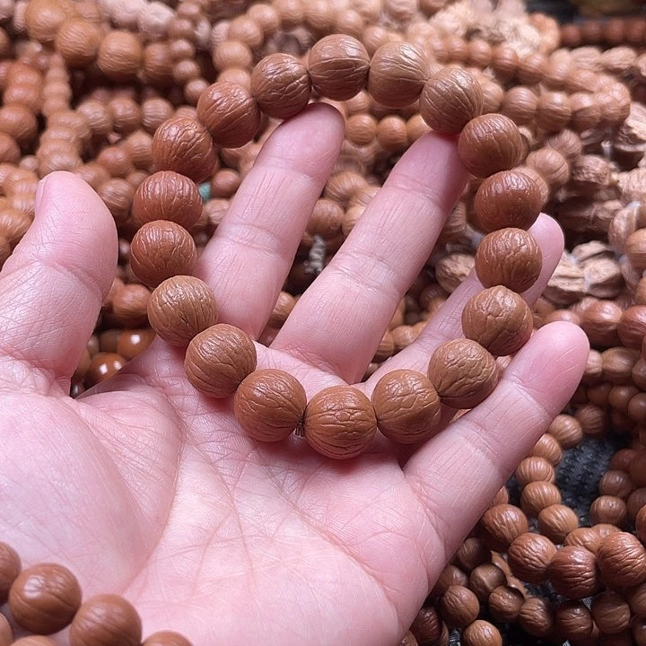 草珠菩提手串1.4聚宝盆