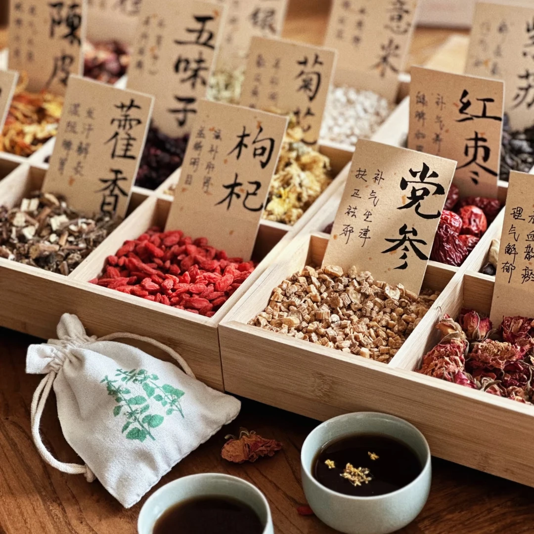 【肝】手抓配方-煮水茶*精选原材-每日一泡