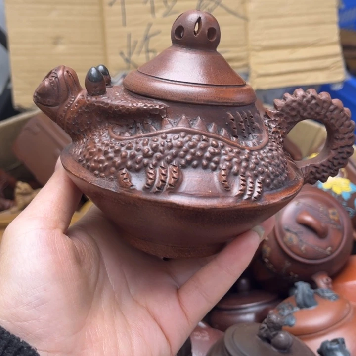 茶壶紫砂紫砂壶等