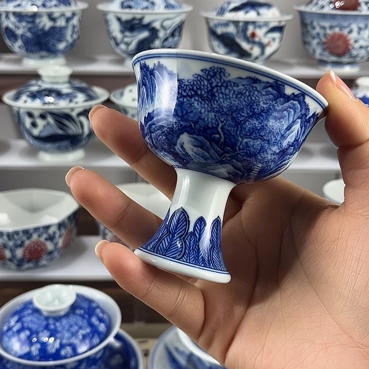 景德镇溪山居手工制作