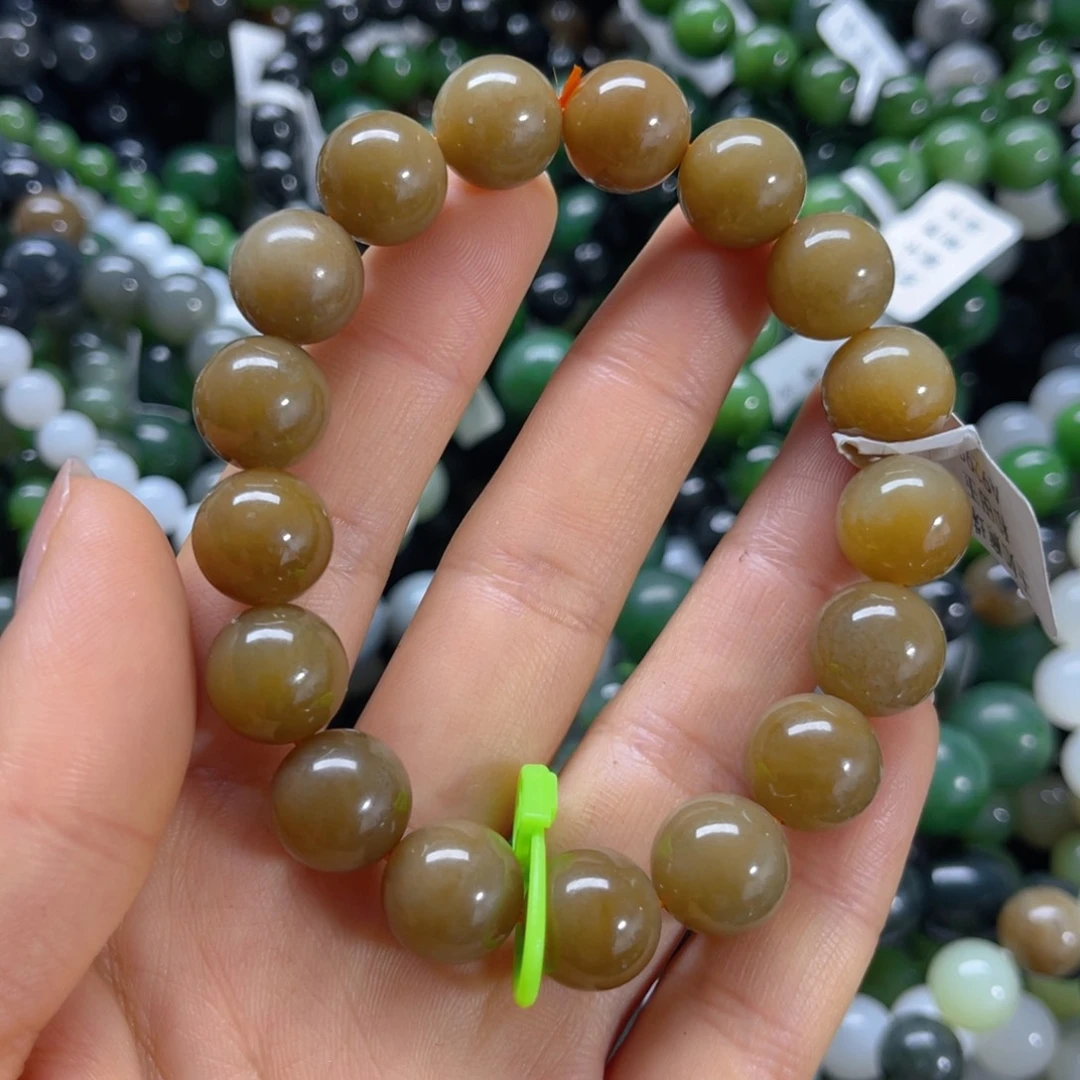 未镶嵌手链和田玉