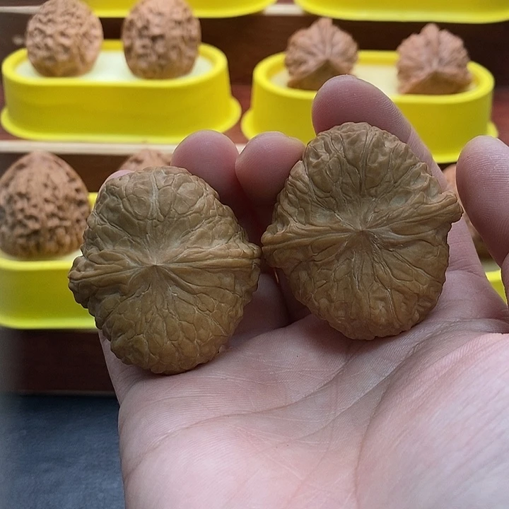 文玩核桃吊坠南瓜