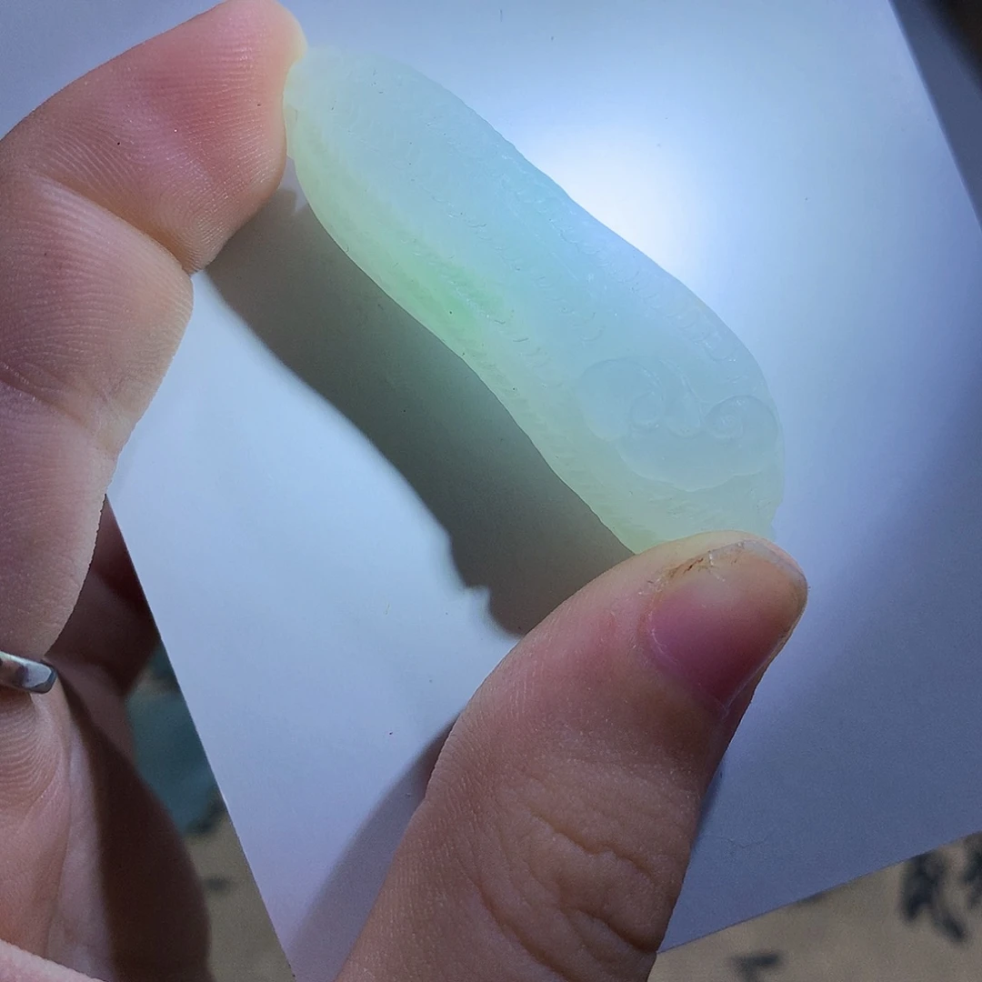 未镶嵌定制翡翠99