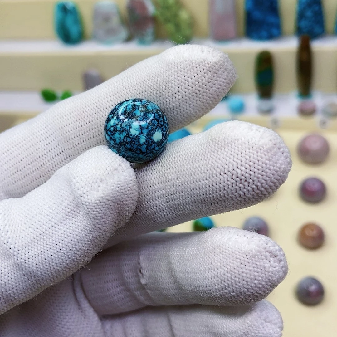 【闪购商品】绿松石挂件未镶嵌