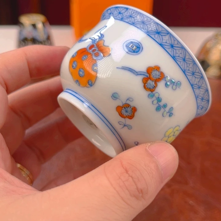 瓷片千年瓷都景德镇