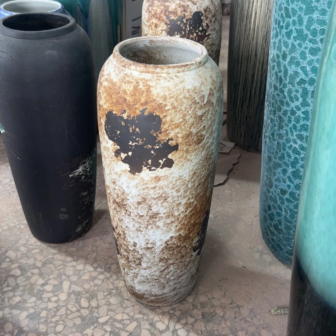 高度35口9无孔瓷器