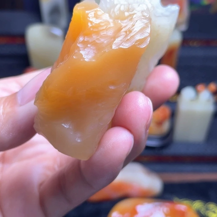 寿山石随*馆寿山石雕刻艺术