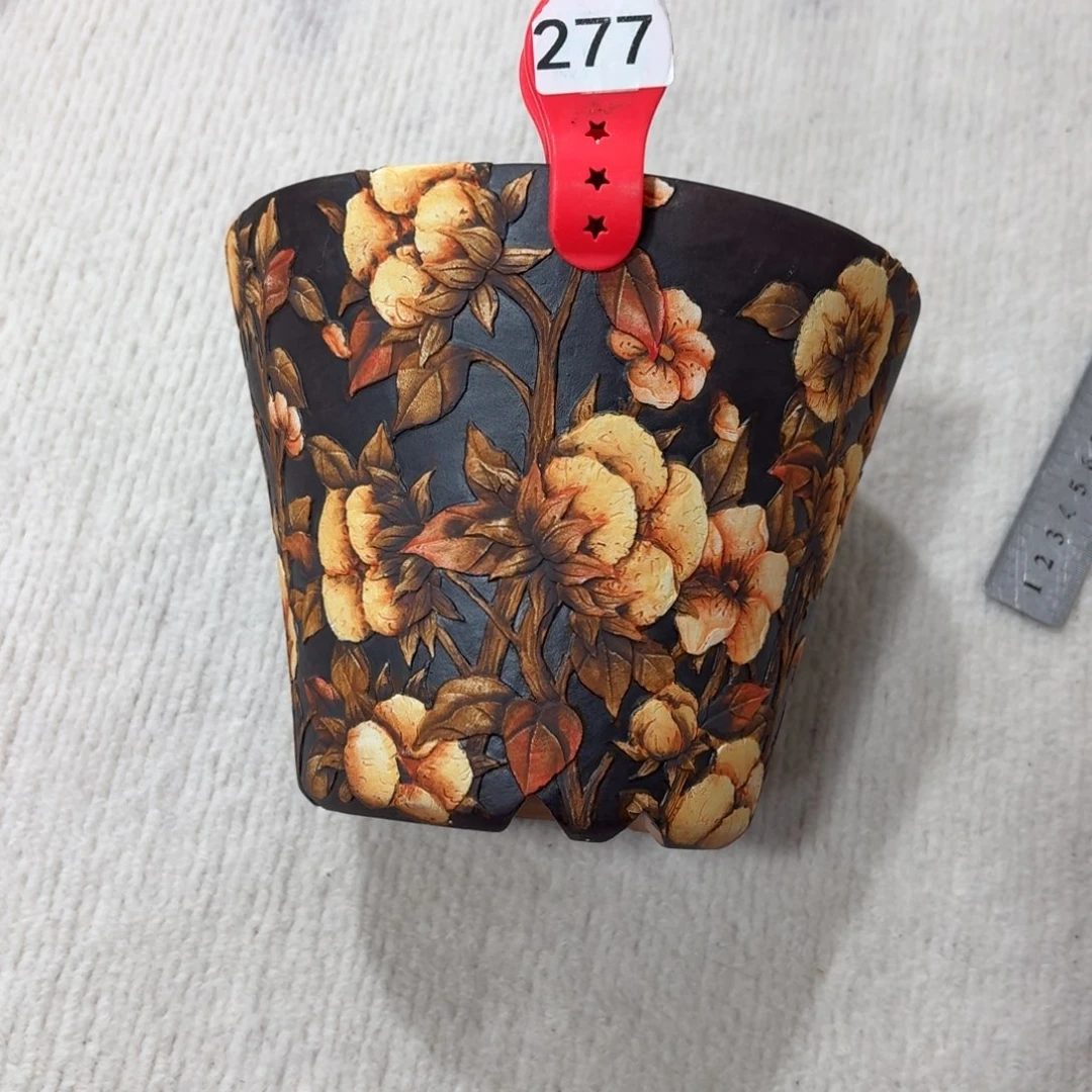 爱***间花盆紫砂陶瓷多肉花盆精品