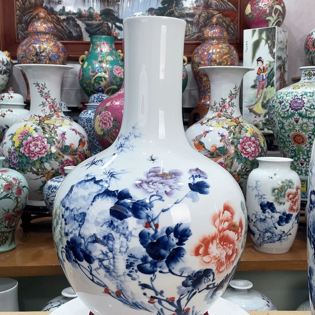 沉***好摆件陶景德镇的陶瓷