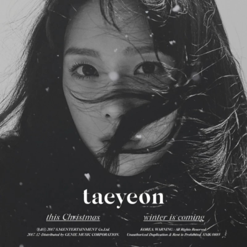 TAEYEON 金泰妍 专辑/周边