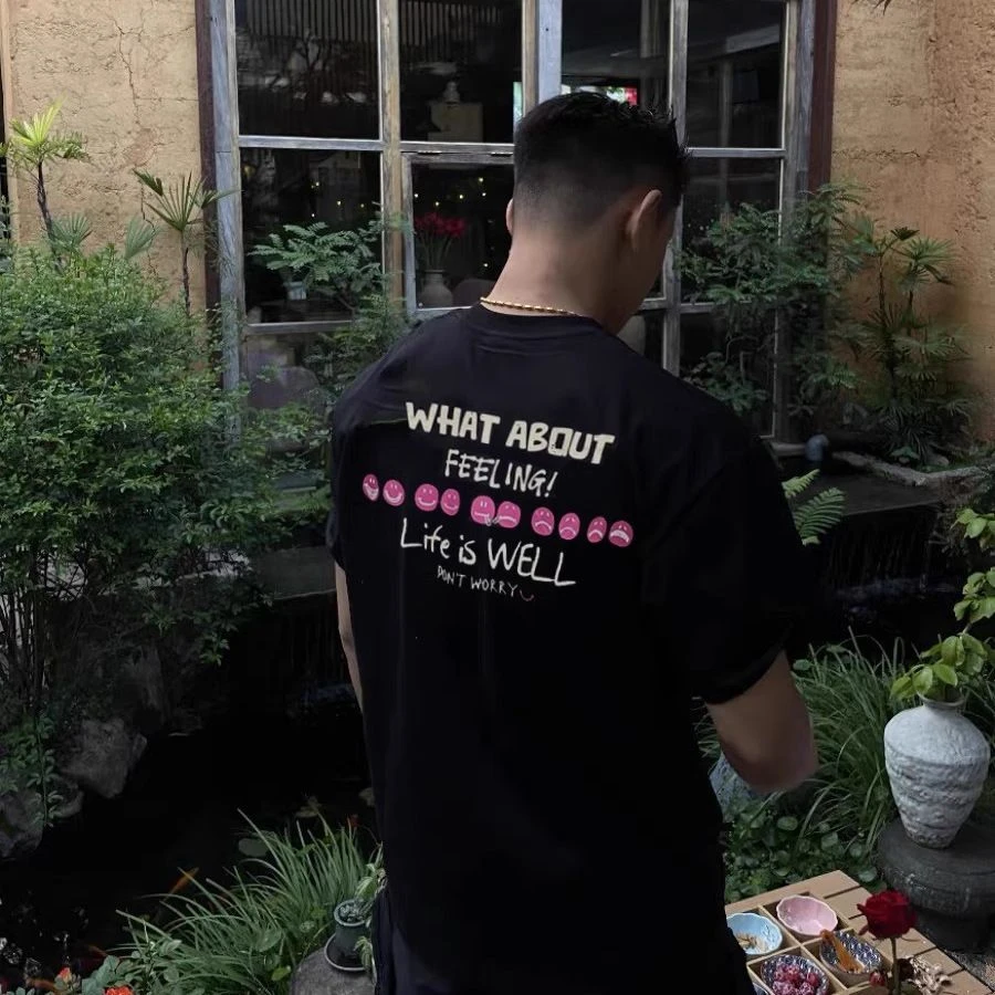 UUS一哥【半末】王簰福利!人品推荐!重磅扎实男士短袖T恤85660