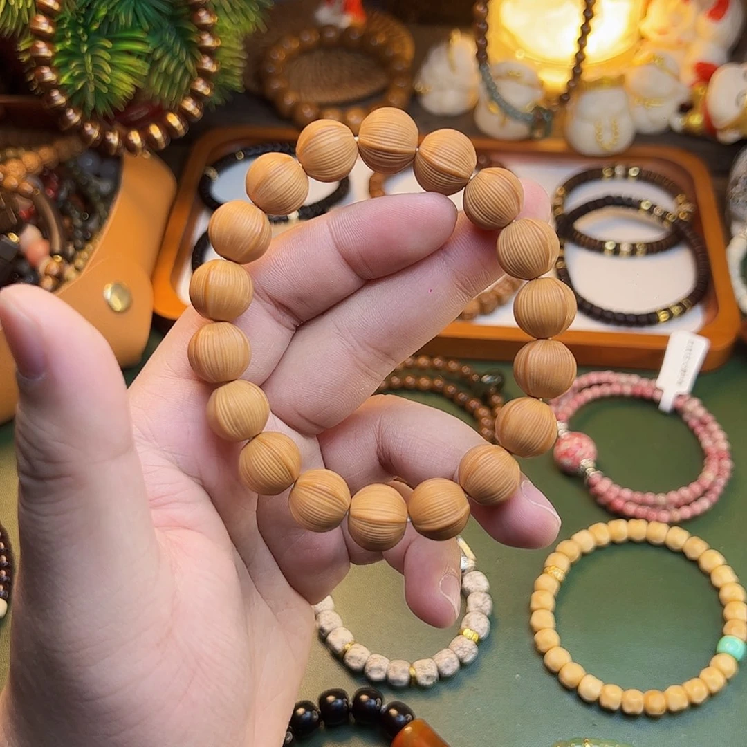 菩提根/象牙果手串猴头
