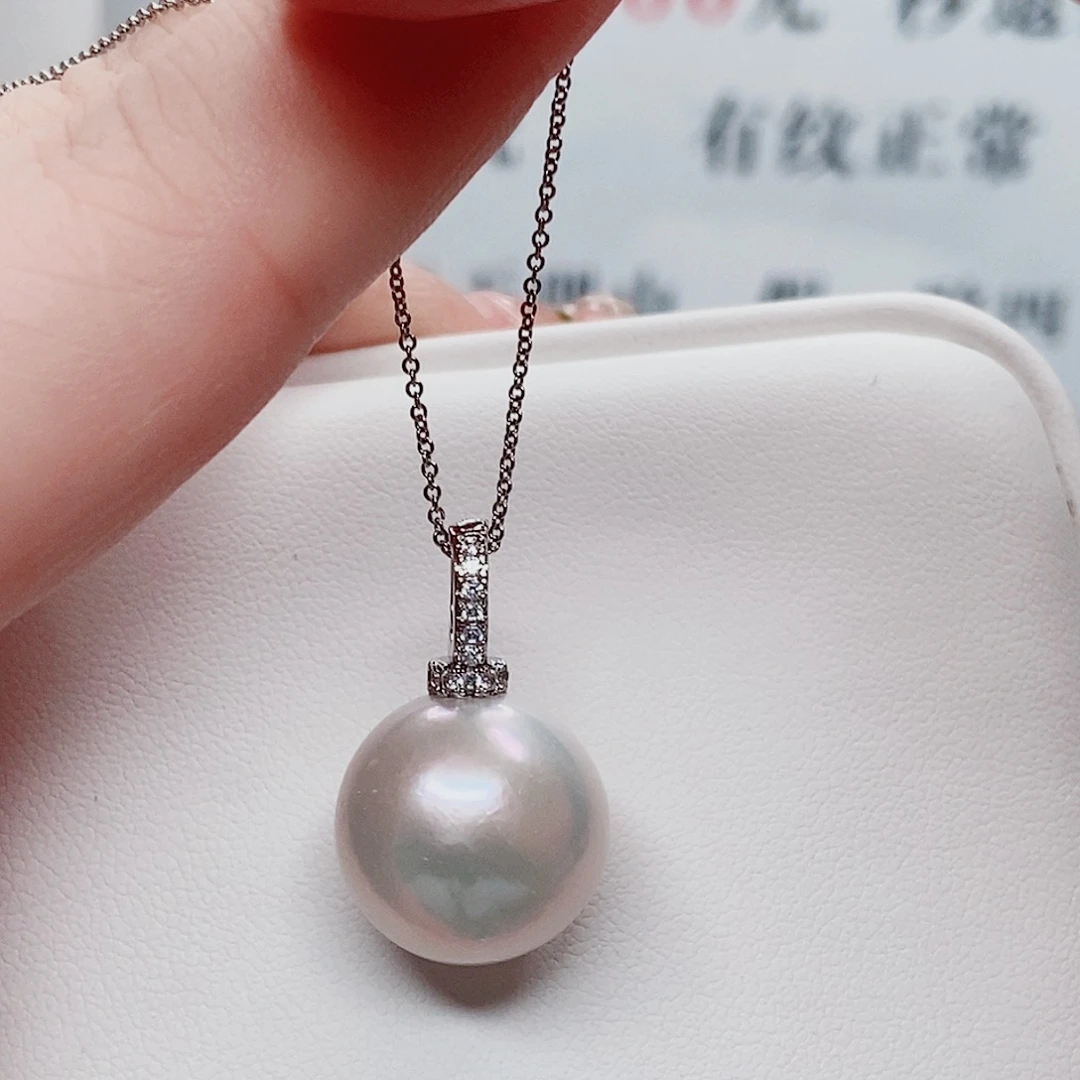 吊坠(赠链)合金淡水珍珠