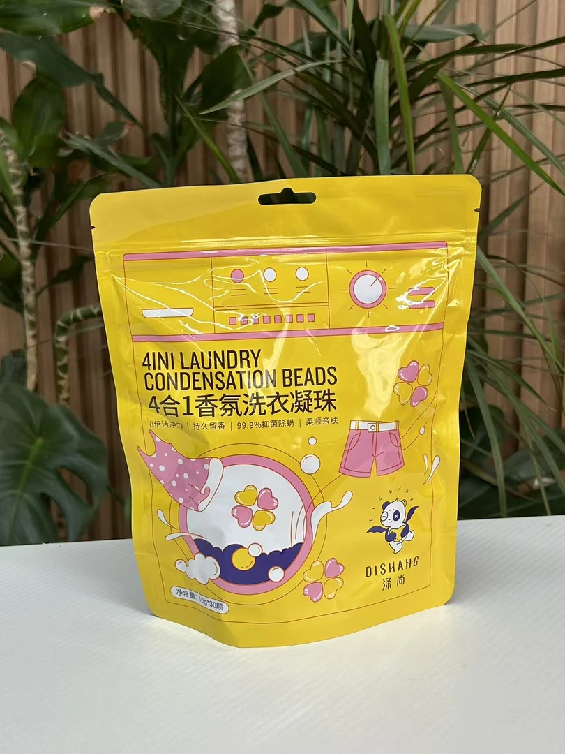 涤尚洗衣凝珠 四腔10g*30颗