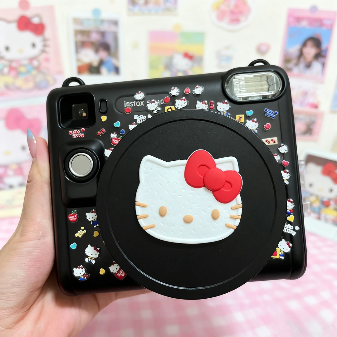 适用于SQ1/SQ40相机镜头盖拍立得铝合金金属镜头盖